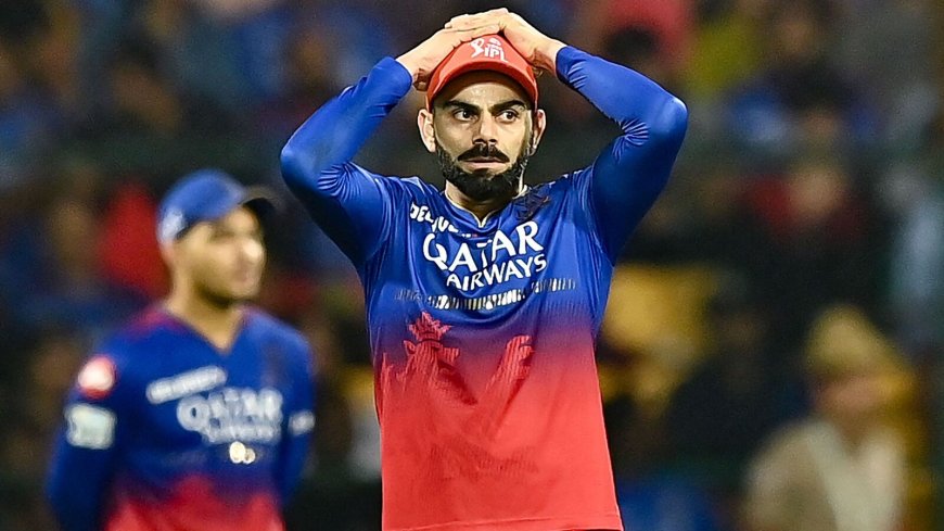 Terror threat against Virat Kohli: RCB cancel practice, press conference ahead of Eliminator; here's why
