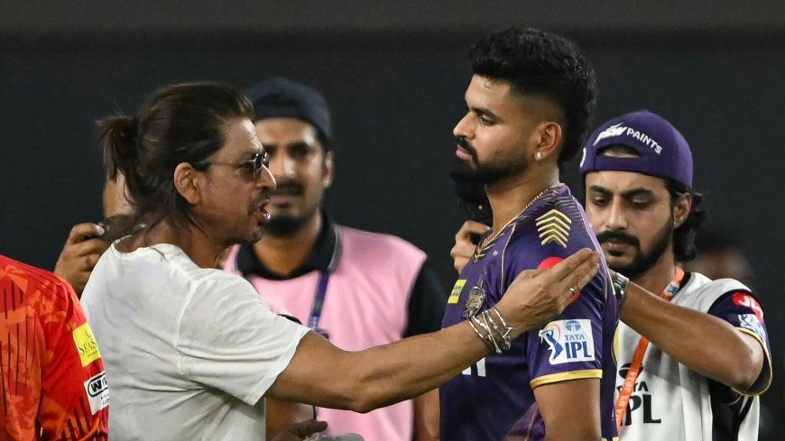 IPL 2024: 'We're happy but...'; netizens react to KKR captain Shreyas Iyer's comment