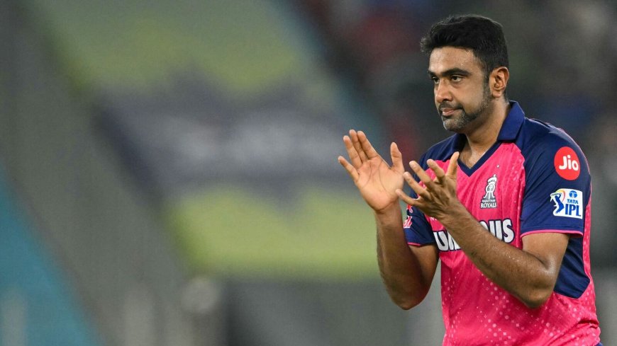 Ravichandran Ashwin supports IPL 'impact player' rule: 'All bowlers will need to be hitters'