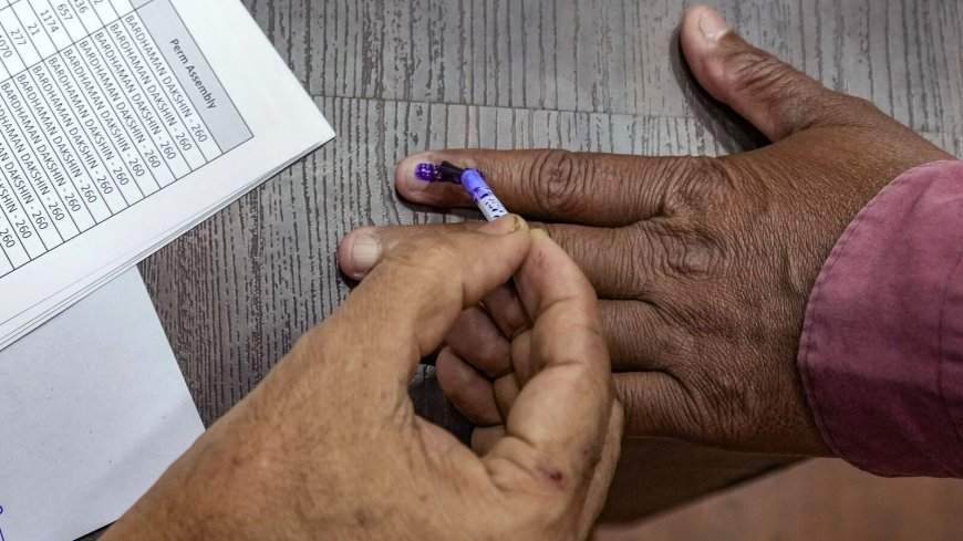 Lok Sabha election 2024 phase 6: From Maneka Gandhi to Sambit Patra; key candidates in fray. All details