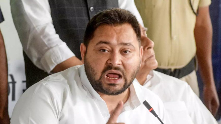 Tejashwi accuses PM of 'trying to end reservation'