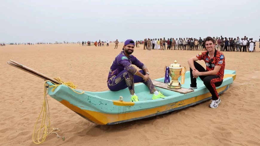 'KKR going to win': Aus legend's huge prediction