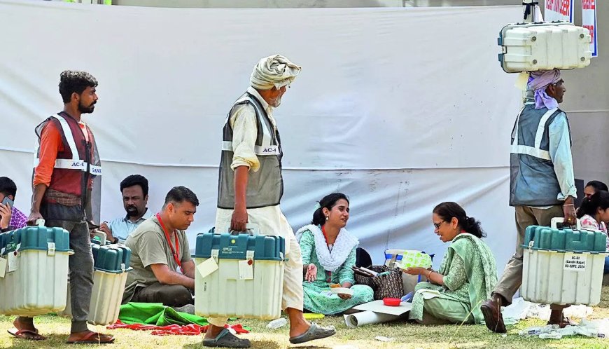 60k cops, security personnel to ensure free & fair election