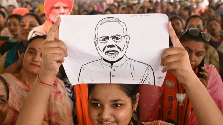 ‘300 bhi namumkin’: Yogendra Yadav's prediction for BJP amid Lok Sabha Elections. Here's what he says for Congress