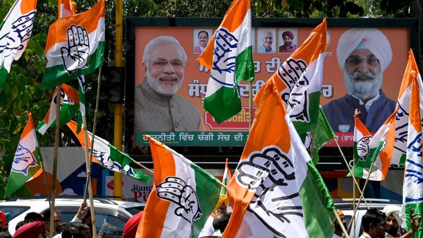 Lok Sabha Elections 2024: In 2019, Congress couldn't win any of the 58 seats voting in phase 6 today, BJP bagged 40