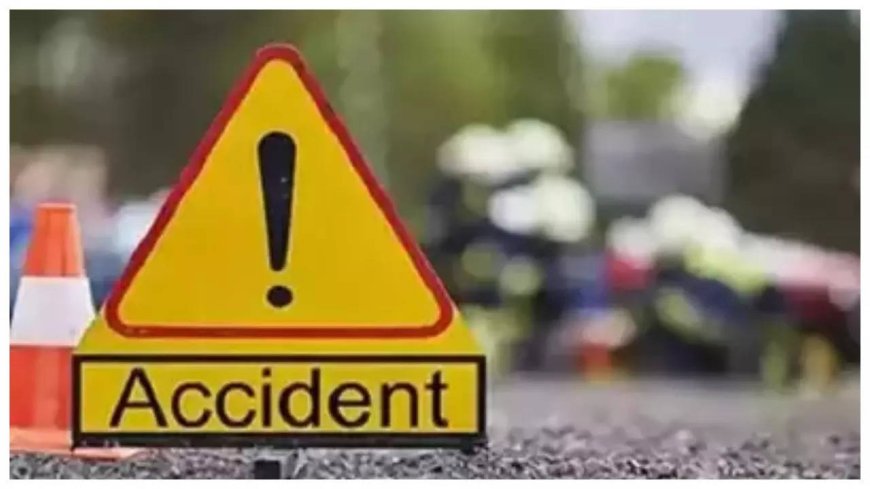 Tragic death of scooterist in Mumbai road accident