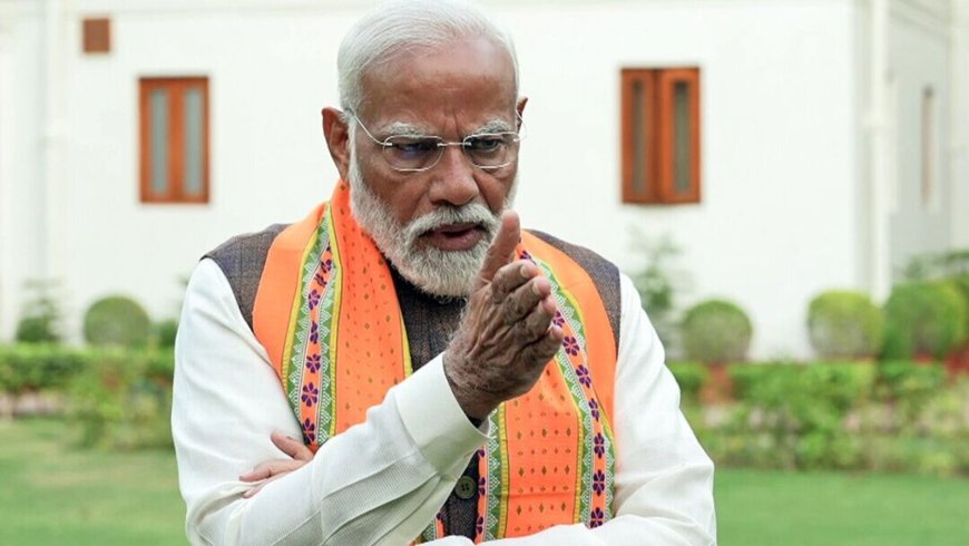 'Jharkhand district changed Sunday holidays to Fridays': PM Modi says Opposition 'now fighting Christians'