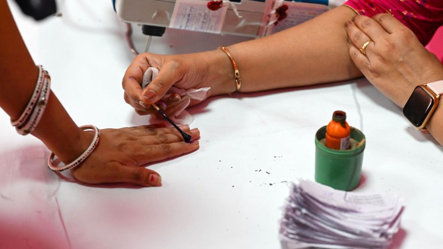 Lok Sabha elections 2024 Phase 7: Last day of voting on June 1; full list of constituencies and key candidates here