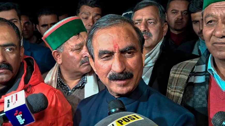 Why assembly bypolls for 6 Himachal Pradesh seats is a high-stakes battle for BJP &amp; Congress