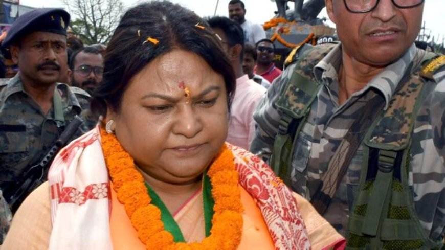 Dumka Lok Sabha election: JMM stronghold is now facing ‘Soren vs Soren’ battle; voting on June 1