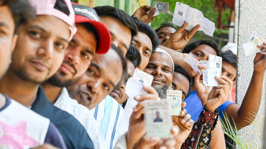 Lok Sabha Elections 2024: What are Exit Polls? When are they due? All you need to know