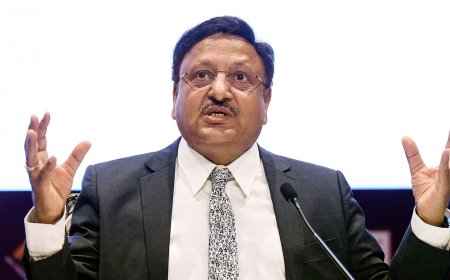 CEC Rajiv Kumar reacts to Jairam Ramesh's claim of Amit Shah 'influencing' Returning Officers: 'How is it possible?'