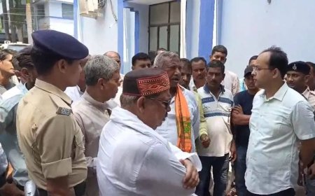 JD(U) leader hacked to death in Bihar's Nalanda