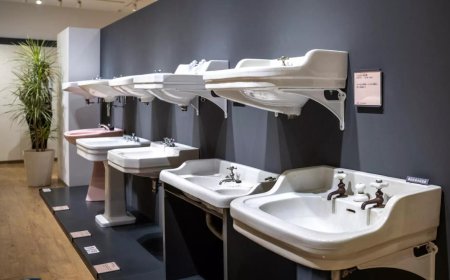 Feeling flush: Japan's high-tech toilets go global