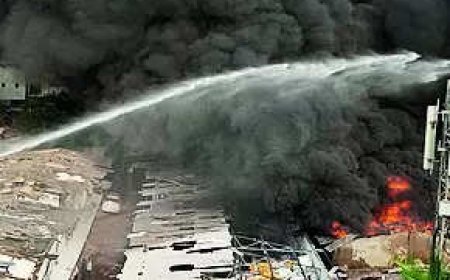 Days after explosion in Dombivli chemical factory, power to four 'hazardous' units cut