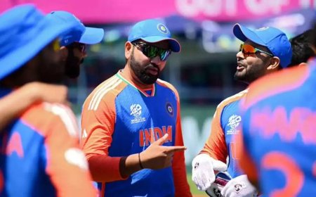 T20 World Cup: India's team balance could be a problem, feels Scott Styris