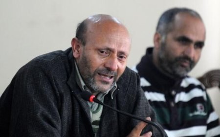 Lok Sabha elections 2024: Abdul Rashid Sheikh, aka Engineer Rashid, wins in Kashmir from Delhi's Tihar Jail. Who is he?