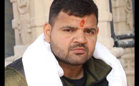 'Father's 30-year hard work…': Brij Bhushan's son Karan credits father as he leads in Kaiserganj