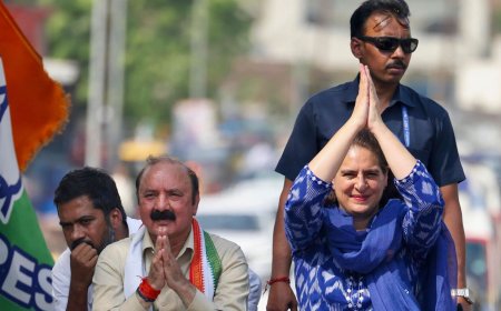 Lok Sabha Election Results 2024: Congress's Kishori Lal Sharma says ‘victory of Gandhi family and the people of Amethi’