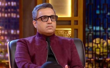 Ex-Shark Tank judge Ashneer Grover on 2024 LS election results