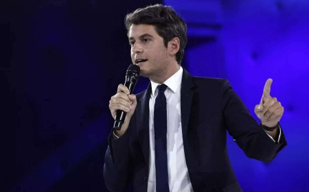 French PM under fire for ‘manterrupting’ EU poll candidate