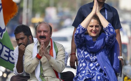 Lok Sabha Elections: Congress' Kishori Lal Sharma credits win to public support after beating Smriti Irani in Amethi