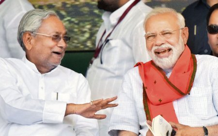 Lok Sabha Election results 2024: What if Naidu, Nitish ask for the unthinkable from Modi 3.0?