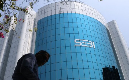 TMC MP Saket Gokhale writes to Sebi for investigation into alleged stock market manipulation through exit polls 2024