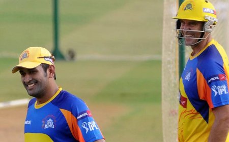 'He can captain Aus': Hayden explains Dhoni's X-factor as leader