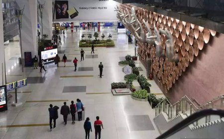 Plane to Canada evacuated after bomb hoax at Delhi airport