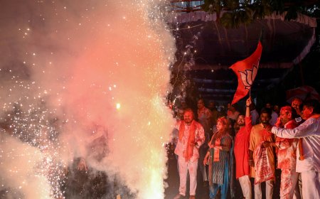 Lok Sabha Election Results 2024: 93% winners are crorepatis. THESE are top 3 richest candidates