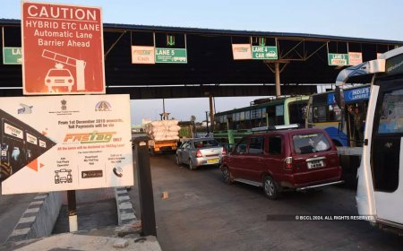 Good news for FASTag users: RBI announces new way to recharge