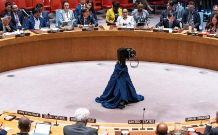 Pakistan, Panama, Somalia, Denmark and Greece elected UNSC non-permanent members