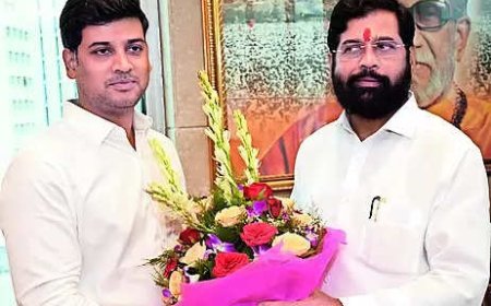 Shiv Sena's strategic moves: Why Shrikant Shinde won't be in Union cabinet