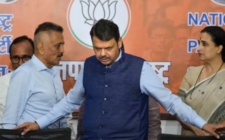 6 factors behind BJP's decline in Maharashtra Lok Sabha polls: From broken NCP and Shiv Sena to angry farmers