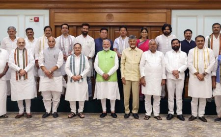 Differing views among NDA partners on UCC, Agnipath