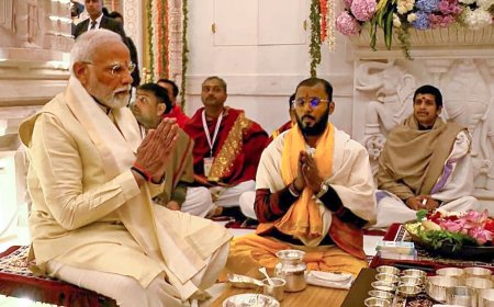 Lok Sabha Election Results 2024: Not just Faizabad, BJP lost 5 of 9 Lok Sabha seats in Ayodhya region. Details here