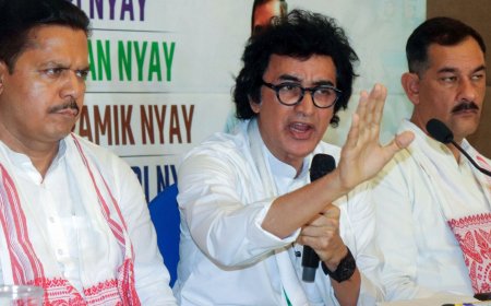 'BJP has come, so no Odia is safe,' says Odisha Congress leader Ajoy Kumar as BJD loses assembly polls