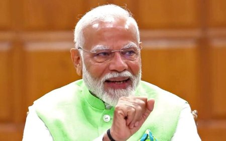 Narendra Modi to take oath as PM for 3rd time on June 9 at 6 PM: Pralhad Joshi