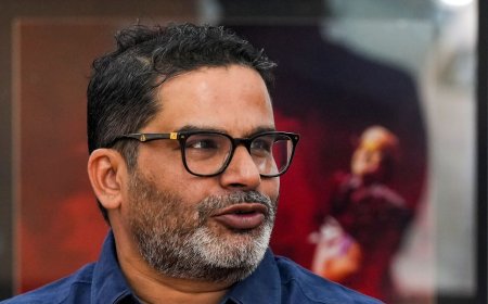 'Yes, I and pollsters like me got it wrong': What Prashant Kishor said on his Lok Sabha elections assessment