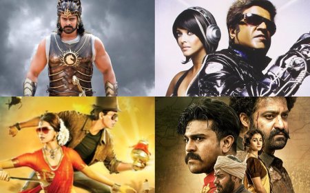 Baahubali, RRR: Iconic films shot at Ramoji Film City
