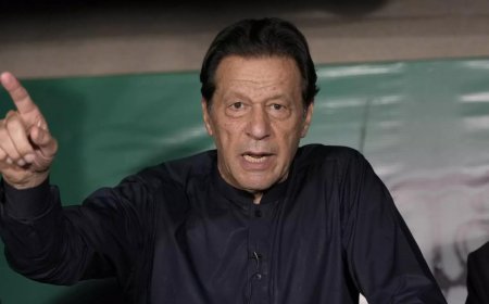 Ex Pakistan PM Imran Khan owns up to '1971 tweet', distances himself from video