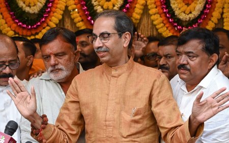 After ‘Maha’ shock in Lok Sabha polls, 6 MLAs from Eknath Shinde group in touch with Uddhav Thackeray: Report