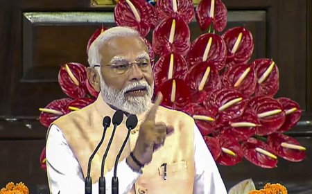 BJP leader Narendra Modi all praises for Pawan Kaylan at NDA meet: ‘What you see is…’