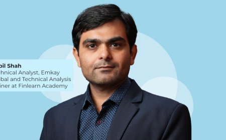 Expert view: Nifty 50's potential upward move above 23,300 could lead towards 23,800, says Kapil Shah of Emkay Global