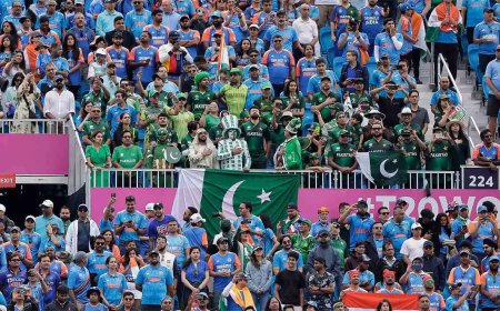 T20 World Cup, India vs Pakistan: A carnival of cricket in New York