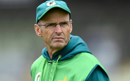 'It wasn't dangerous': Pak coach Kirsten defends New York pitch