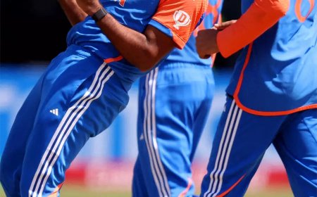 In Pics: Bumrah delivers as India beat Pakistan in New York