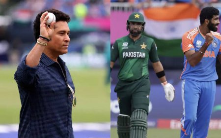 'New continent, same result': Sachin hails bowlers after India win