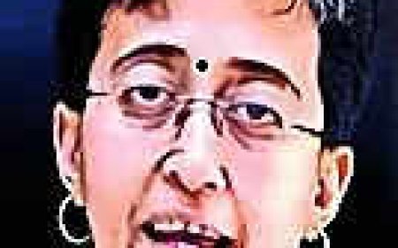 Atishi seeks time from LG for emergency meeting on water